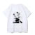 Camiseta de verano para mujer nueva, estilo callejero de Europa y Estados Unidos, camiseta corta sexy, camiseta de moda corta.