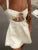 Hollow Out Bandage Sexy Mini Dress For Women  Summer New Spaghetti Sleeveless Backless Bodycon Club Party Dress
