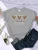 Spread More Love Every Day Printing T-Shirt Women Casual Breathable Tshirts Soft Casual Tees Vintage Loose Short Sleeve Female