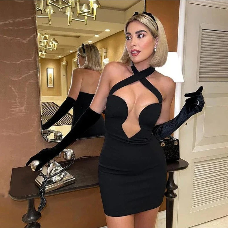 Veronica Mini Dress