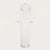 Autumn New Knitted Mini Dress For Women Fungus Contrast Color Slim Sweater Dress Elegant Female Party Clothes Long Sleeve