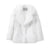Abrigo de piel sintética de lujo de alta calidad para mujer, abrigo grueso y cálido, chaqueta de piel de zorro larga y lisa de invierno.