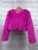 Suéter de lujo de gran tamaño para mujer, ropa de calle holgada de manga larga y cintura alta, chaquetas de invierno para mujer, nuevo
