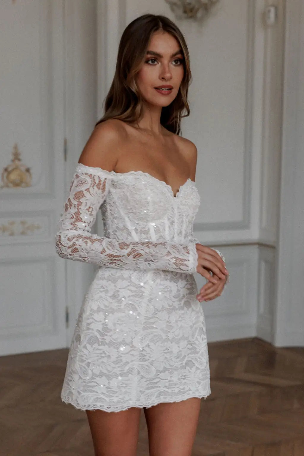 Monserrat Mini Dress
