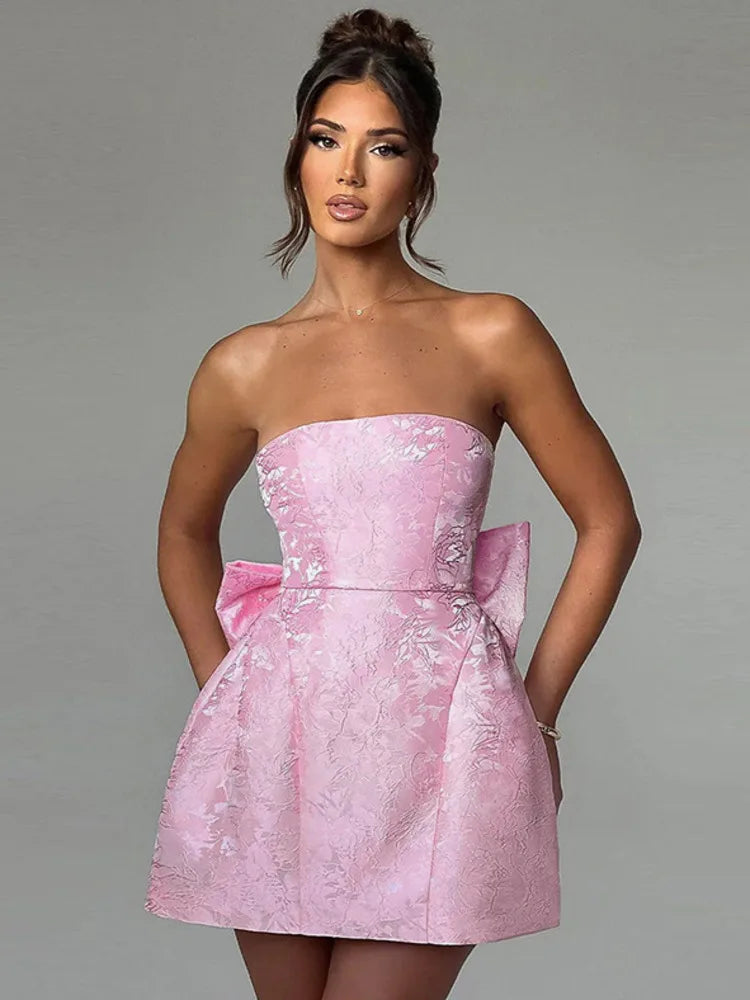 Litzy Mini Dress