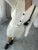 Vintage Female Knit 2 Piece-Set Pleated Skirts Casual Ribbed Cardigan Sweater And Skirt Sets Female Knitwear Outfits