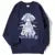 Sudadera con capucha estilo Harajuku con diseño de chica de anime para parejas, estilo kawaii, cómoda y creativa, ideal para combinar con todo, ropa de calle cómoda para mujer.