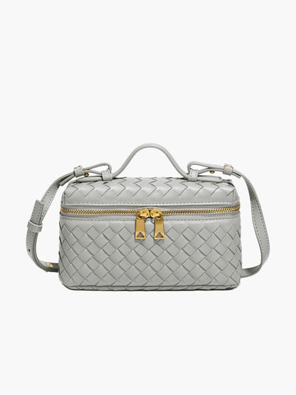 Zephyra Woven Bag