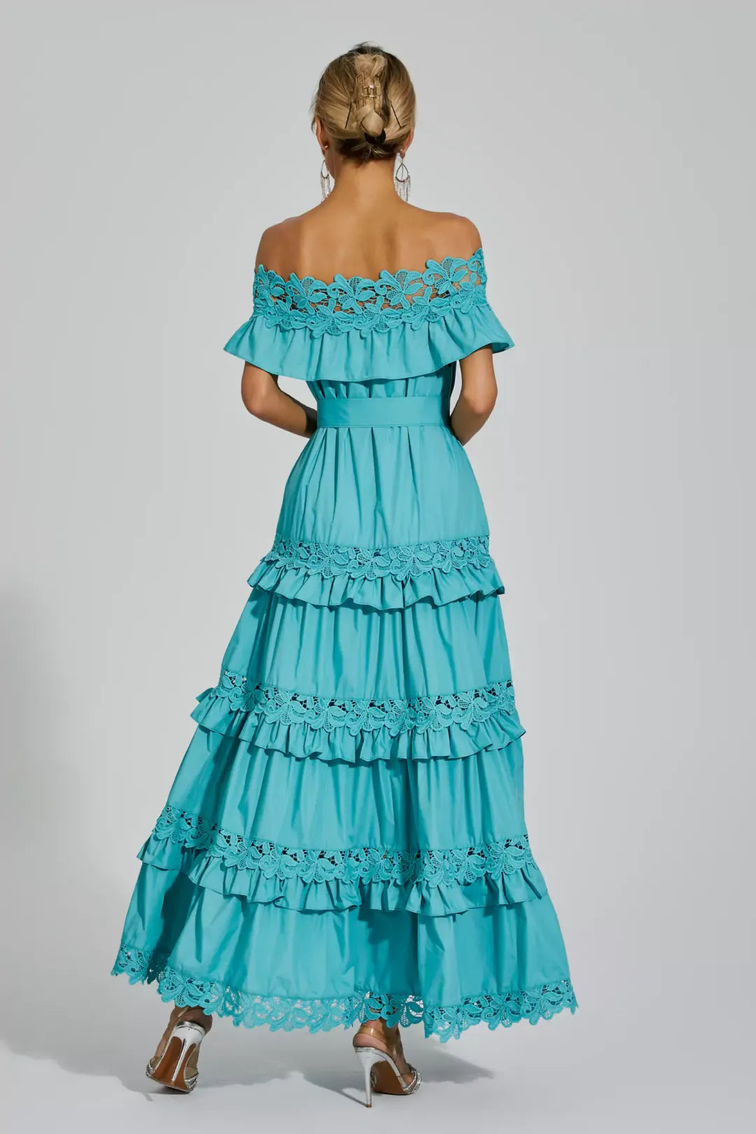 Valentina Maxi Dress