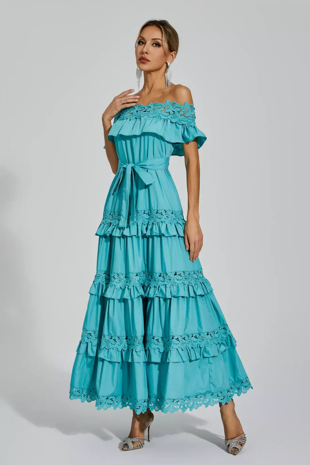 Valentina Maxi Dress