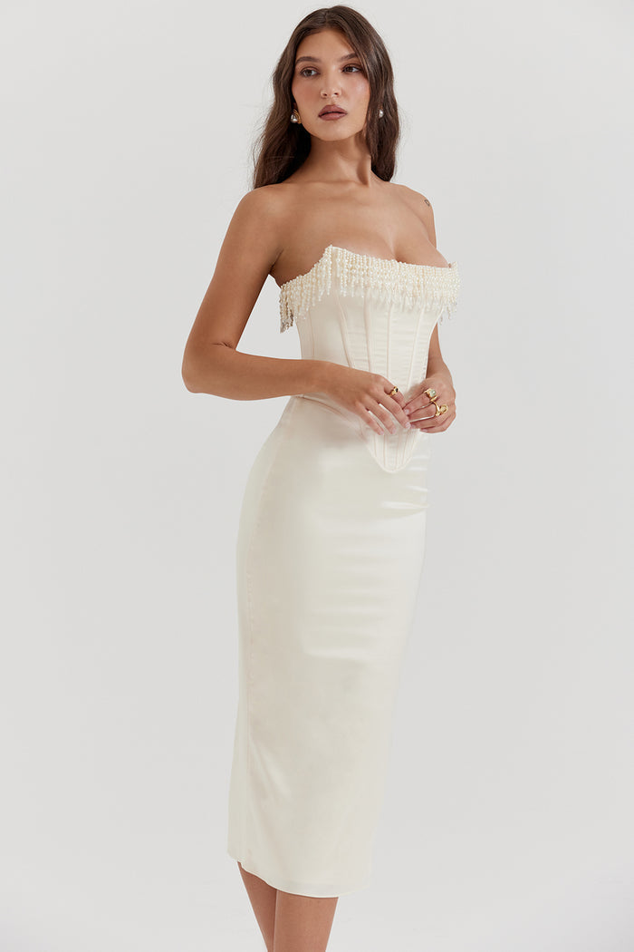Bexley - Embellished Cocktail Dress for Women