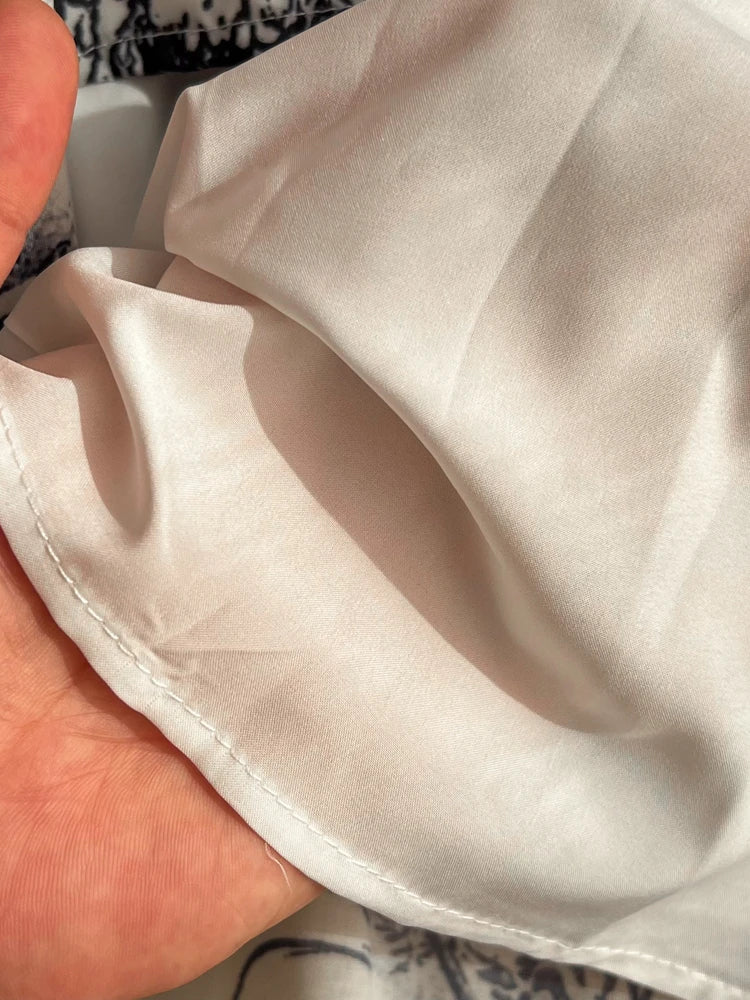 Vestido camisero retro de verano para mujer, manga corta, solapa, botonadura sencilla, corte A, estampado, largo, elegante, para fiesta