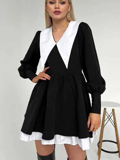 Minivestido de fiesta sexy con pliegues para mujer, vestido de noche elegante para chicas atractivas, vestidos de calle para mujer 2025