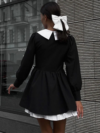Minivestido de fiesta sexy con pliegues para mujer, vestido de noche elegante para chicas atractivas, vestidos de calle para mujer 2025