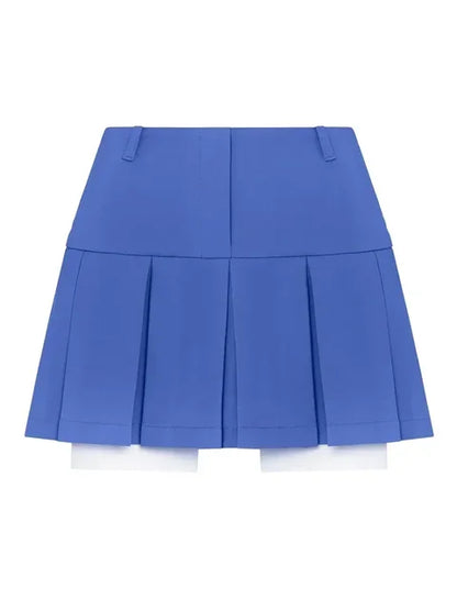 Casual Two Piece Sets Women’s Outfits 2025 New Black Matching Sets With Skirt And Blazer Cropped Top Skirt Sets For Women