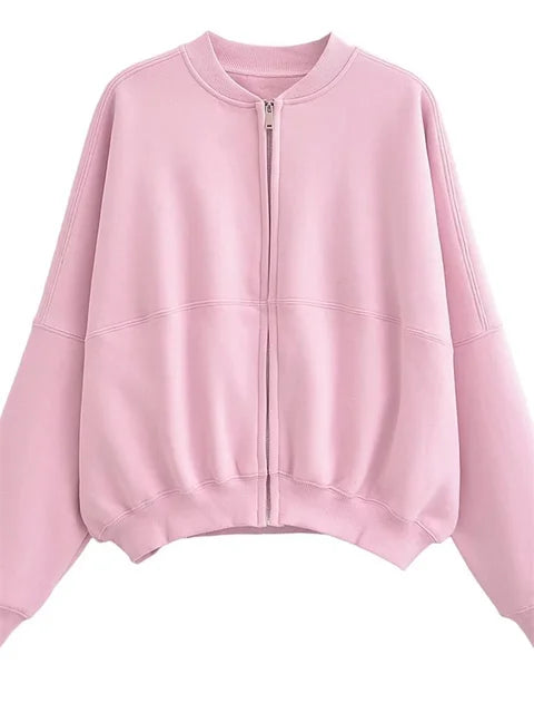 Conjunto de chándal de 2 piezas de otoño para mujer, pantalones ajustados de cintura alta con cordón, ropa de moda, conjuntos de pantalones holgados para mujer