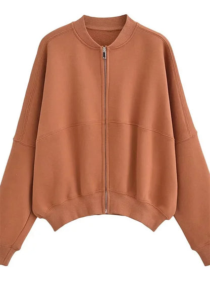 Conjunto de chándal de 2 piezas de otoño para mujer, pantalones ajustados de cintura alta con cordón, ropa de moda, conjuntos de pantalones holgados para mujer