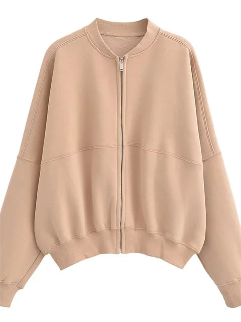 Conjunto de chándal de 2 piezas de otoño para mujer, pantalones ajustados de cintura alta con cordón, ropa de moda, conjuntos de pantalones holgados para mujer