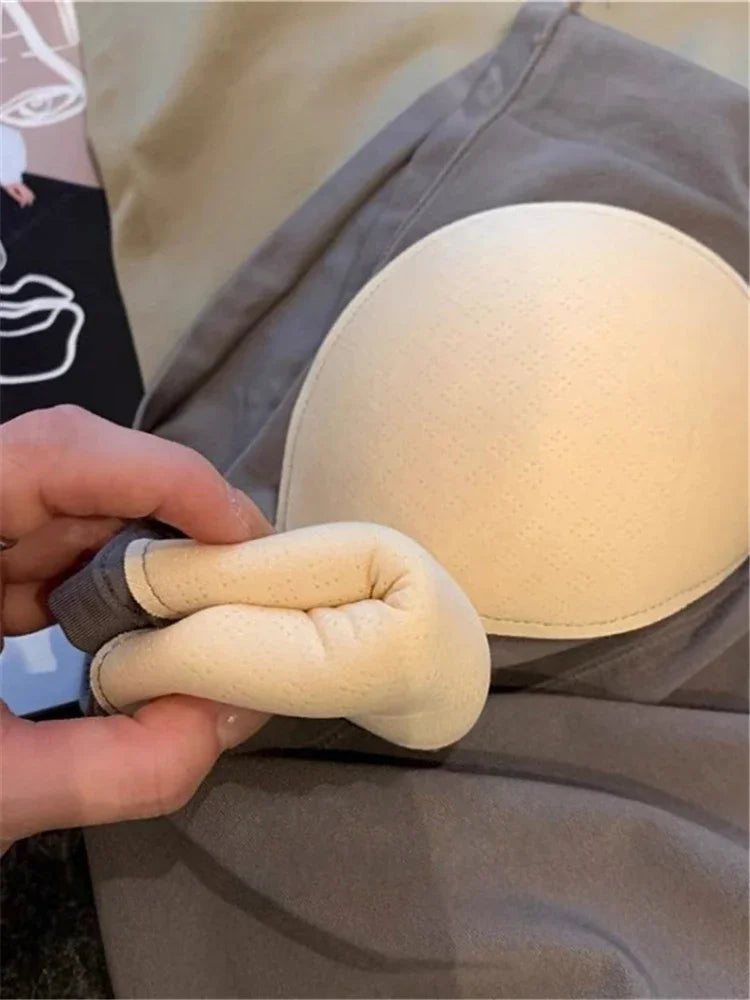 Top básico de tirantes finos, top blanco de verano para mujer 2025, camisola ajustada sin espalda, sin mangas, top bandeau corto