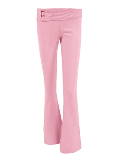 Trendy Knit 2-Piece Set: Women’s Hoodie Tracksuit & Crop Top Knitwear Pants