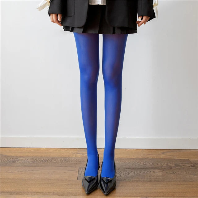 New Tights Women Stockings Slim See-Through Lingerie Lace Leggings Winter Women’s Pantyhose Red Bodys Sexy Mujer Bottom