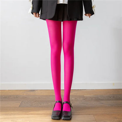 New Tights Women Stockings Slim See-Through Lingerie Lace Leggings Winter Women’s Pantyhose Red Bodys Sexy Mujer Bottom