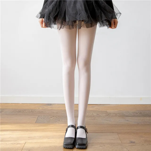 New Tights Women Stockings Slim See-Through Lingerie Lace Leggings Winter Women’s Pantyhose Red Bodys Sexy Mujer Bottom
