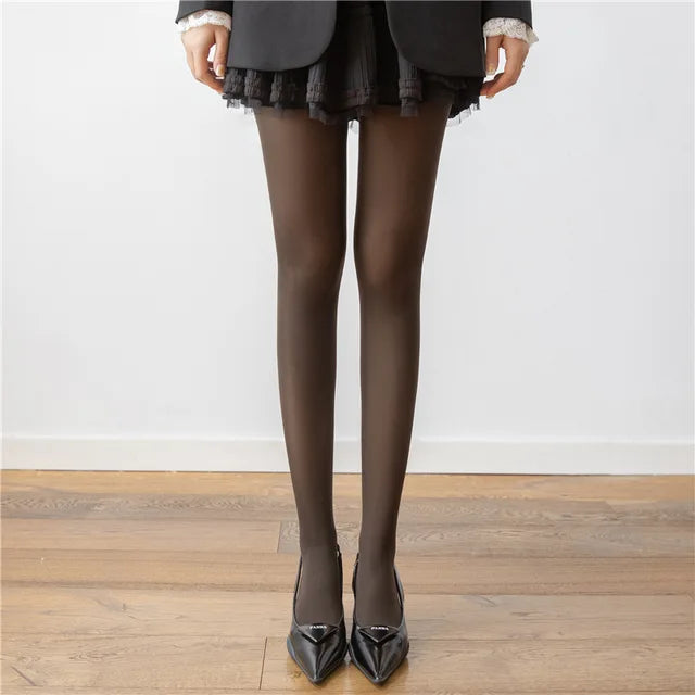 New Tights Women Stockings Slim See-Through Lingerie Lace Leggings Winter Women’s Pantyhose Red Bodys Sexy Mujer Bottom