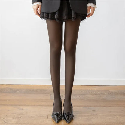 New Tights Women Stockings Slim See-Through Lingerie Lace Leggings Winter Women’s Pantyhose Red Bodys Sexy Mujer Bottom