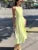 Vestido ajustado sin mangas de verano para mujer, informal, con abertura alta, liso, para vacaciones y playa, blanco, 2025