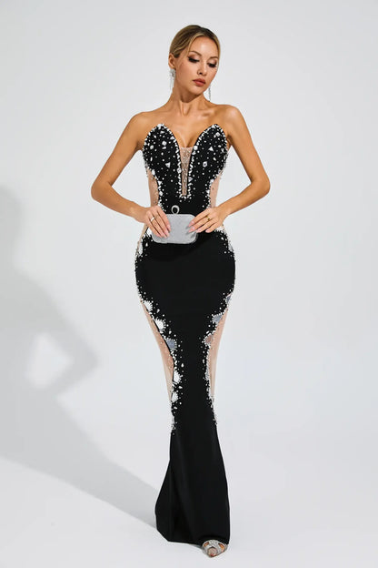 Janiya Maxi Dress