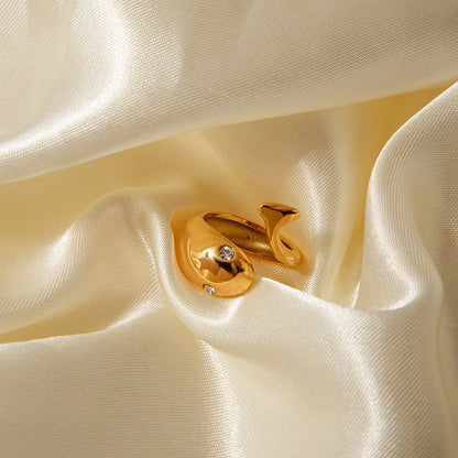 Viper Luxe Ring