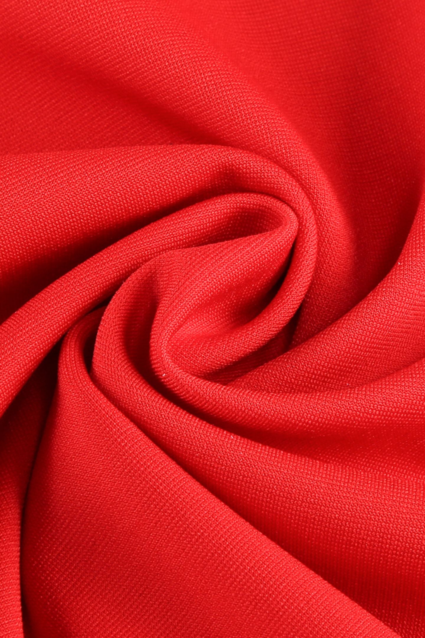 Vestido largo fruncido con hombros descubiertos y abertura Sophia 