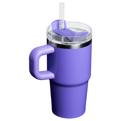 The Quencher H2.O FlowState™ Tumbler with Handle | 20 OZ - Stanley Create