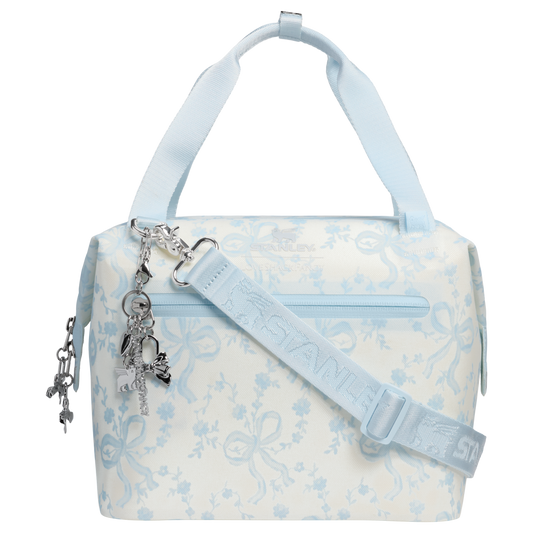 Stanley 1913 x LoveShackFancy Holiday All Day Julienne Mini Cooler