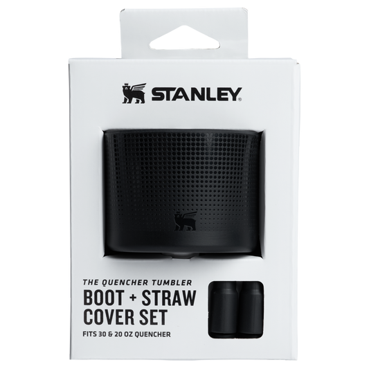 Stanley Quencher Boot and Straw Cover Set