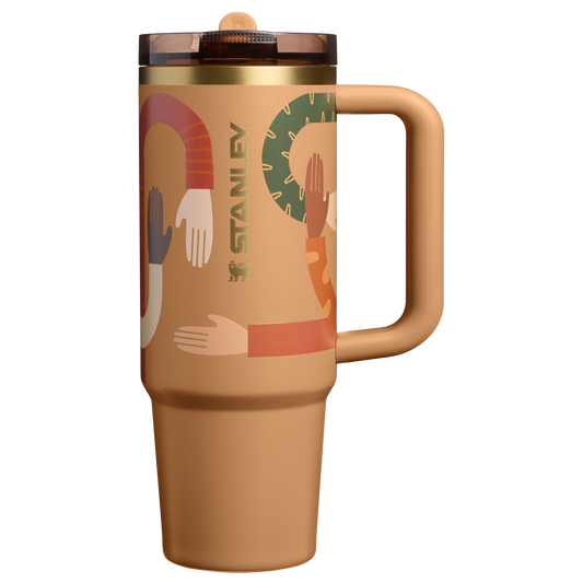 The Stanley 1913 x Nest Quencher® ProTour Flip Straw Tumbler