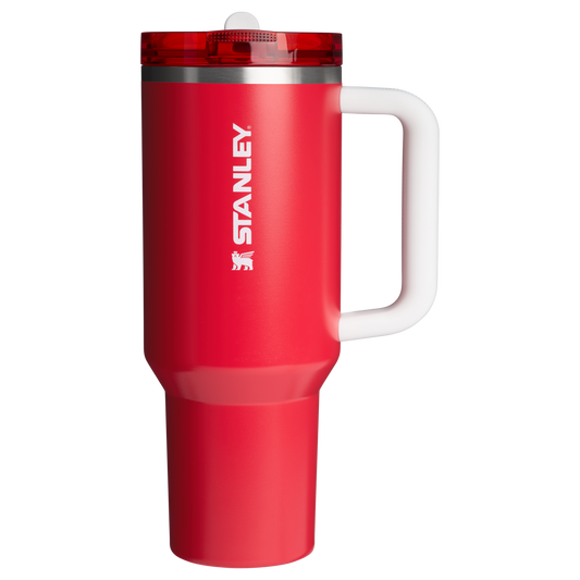 Stanley 1913 x Arsenal Quencher® ProTour Flip Straw Tumbler
