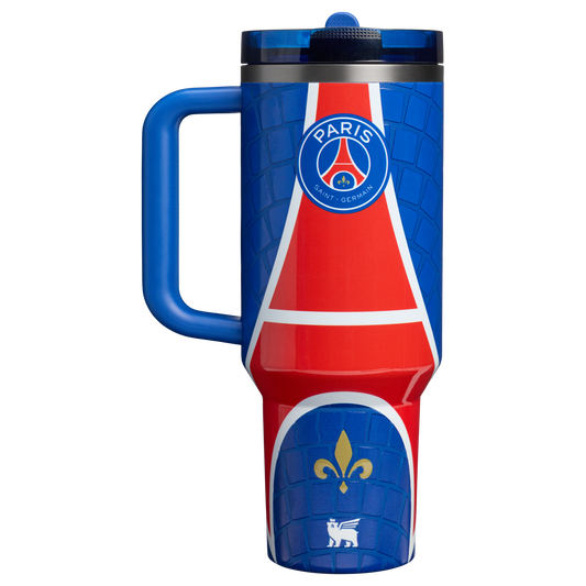 Stanley 1913 x Paris Saint-Germain Quencher® ProTour Flip Straw Tumbler