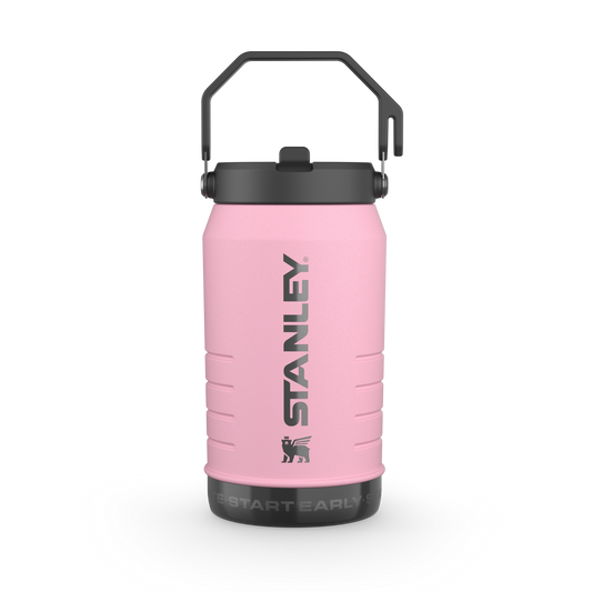 The Messi x Stanley IceFlow™ Flip Straw Jug