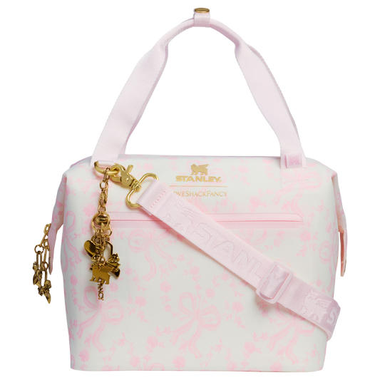 Stanley 1913 x LoveShackFancy Holiday All Day Julienne Mini Cooler