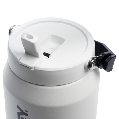 The IceFlow™ Flip Straw Jug | 64 OZ - Stanley Create