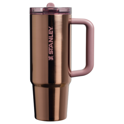 The Quencher ProTour Flip Straw Tumbler | 30 OZ - Stanley Create