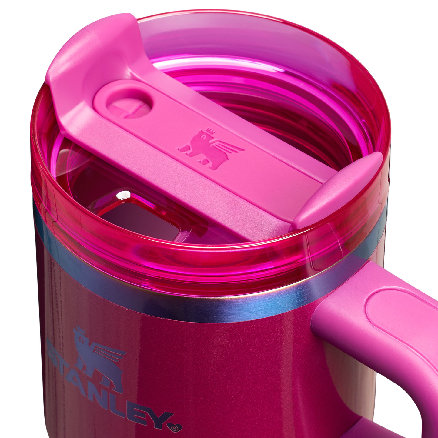 The Quencher H2.O FlowState™ Tumbler | Stanley Create