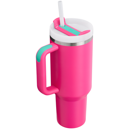 The Quencher H2.0 FlowState™ Tumbler  | Stanley Create