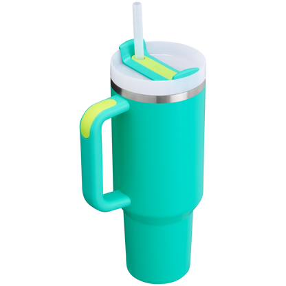 The Quencher H2.0 FlowState™ Tumbler  | Stanley Create
