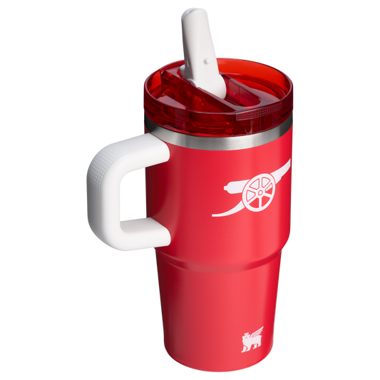 Stanley 1913 x Arsenal Quencher® ProTour Flip Straw Tumbler