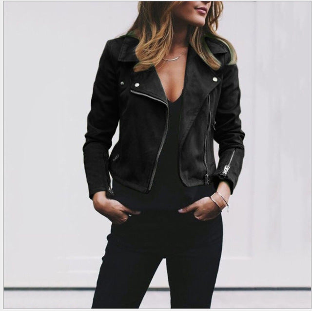 Chic Jacket | Great for Autumn Days