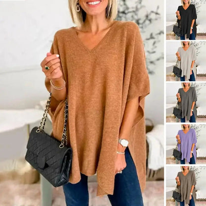 Dahlia - Women's Shirt - Leisure - Modern Style - Great for Casual Days