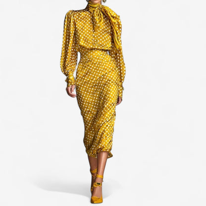Vicky™ | Classic Elegant Dress